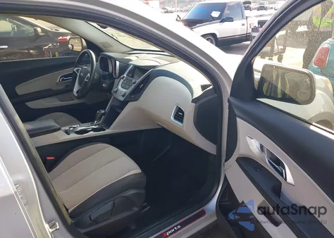 2017 Chevrolet Equinox Lt z USA, uszkodzony, nr VIN 2GNALCEK0H6278740